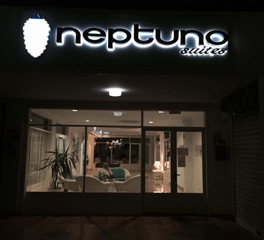 Neptuno Suites - Adults Only กอสตา เตกีสเซ ภายนอก รูปภาพ